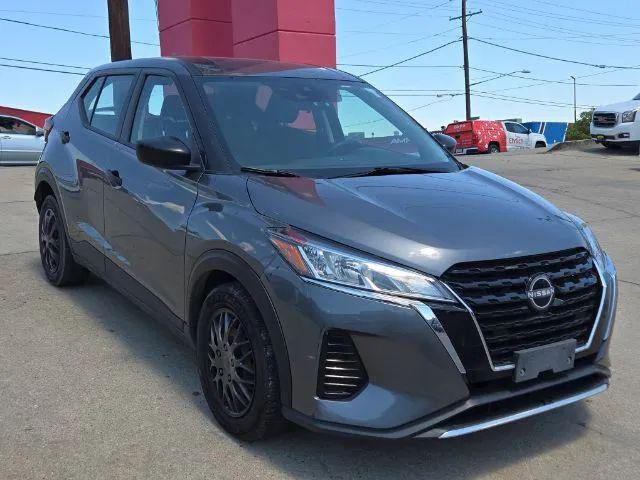 2023 Nissan Kicks S Xtronic CVT for sale in Temple Hills, MD