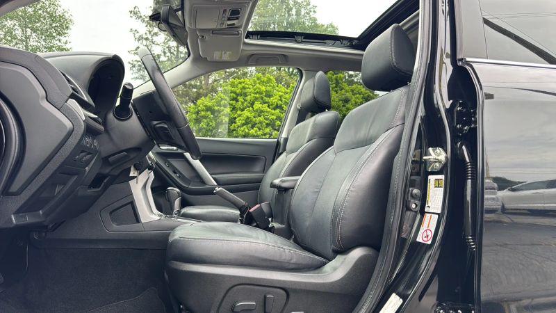 2017 Subaru Forester 2.5i Limited