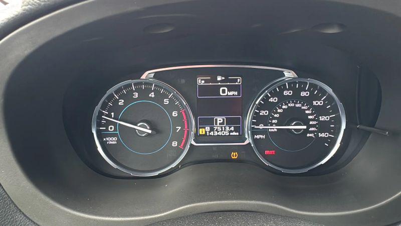 2017 Subaru Forester 2.5i Limited