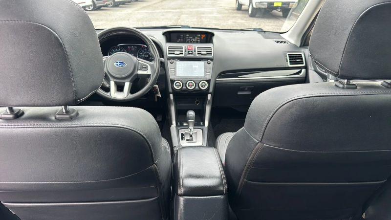 2017 Subaru Forester 2.5i Limited