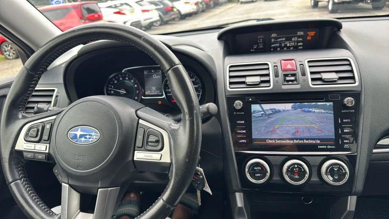 2017 Subaru Forester 2.5i Limited