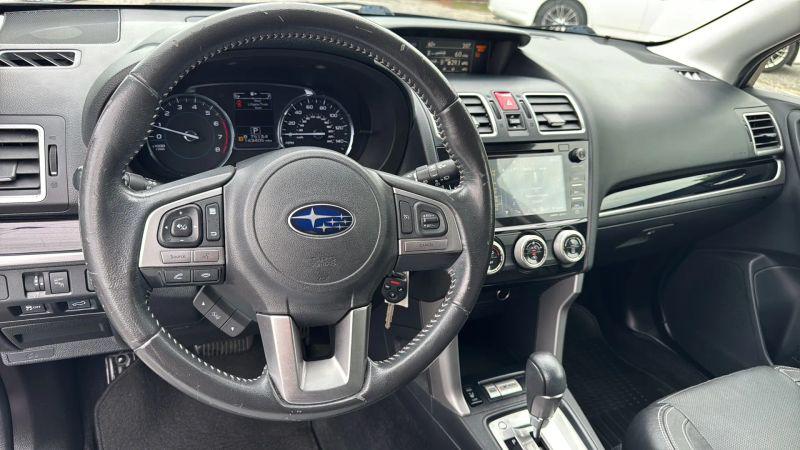 2017 Subaru Forester 2.5i Limited