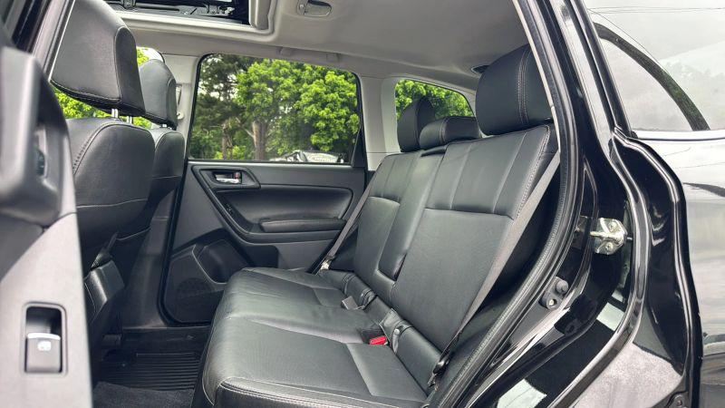 2017 Subaru Forester 2.5i Limited