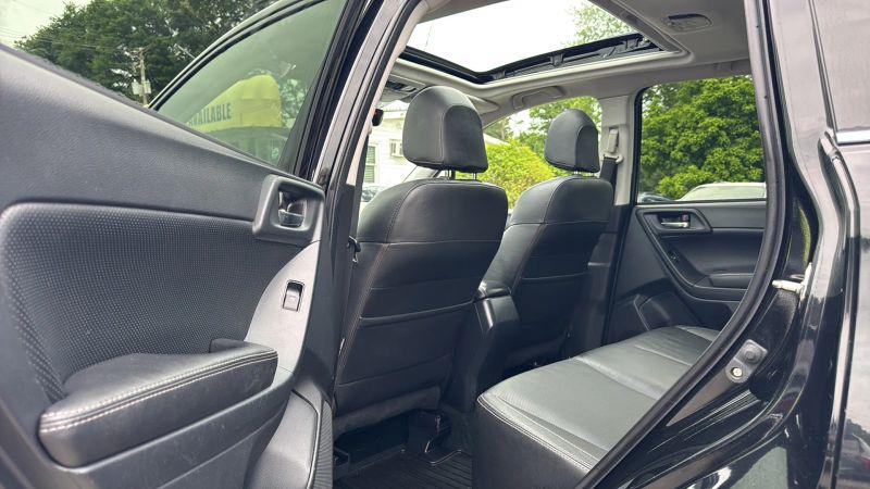 2017 Subaru Forester 2.5i Limited