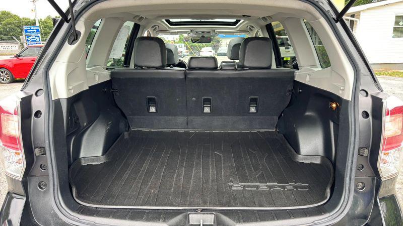 2017 Subaru Forester 2.5i Limited