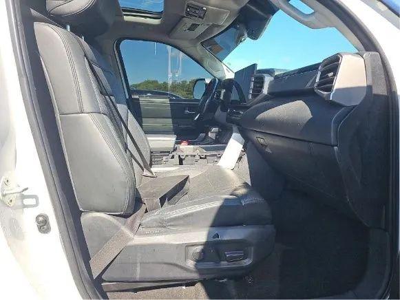 2022 Toyota Tundra Limited