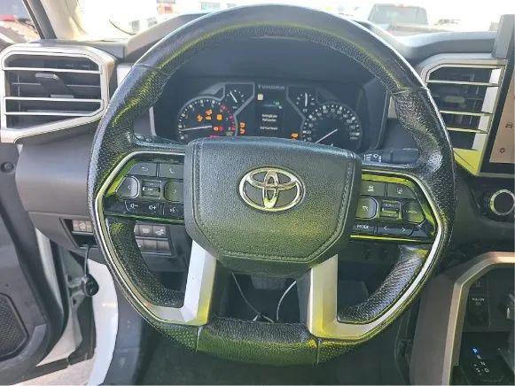 2022 Toyota Tundra Limited