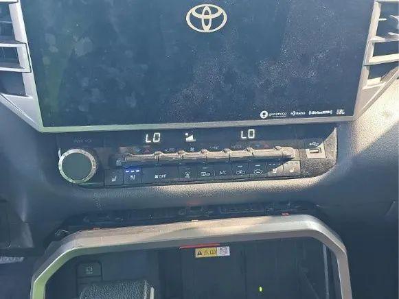 2022 Toyota Tundra Limited