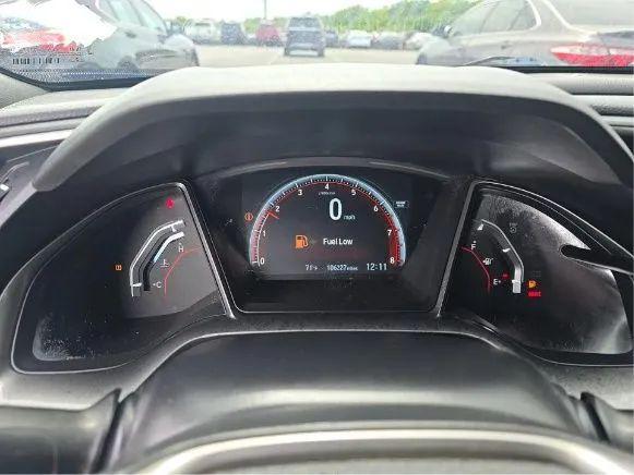 2017 Honda Civic Si