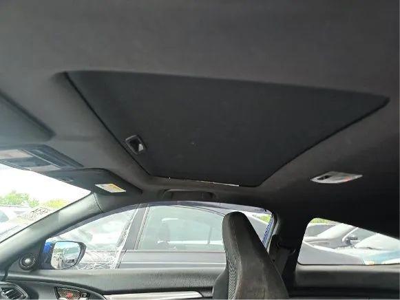 2017 Honda Civic Si
