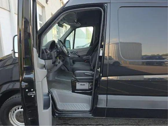 2017 Mercedes-Benz Sprinter 2500 High Roof V6