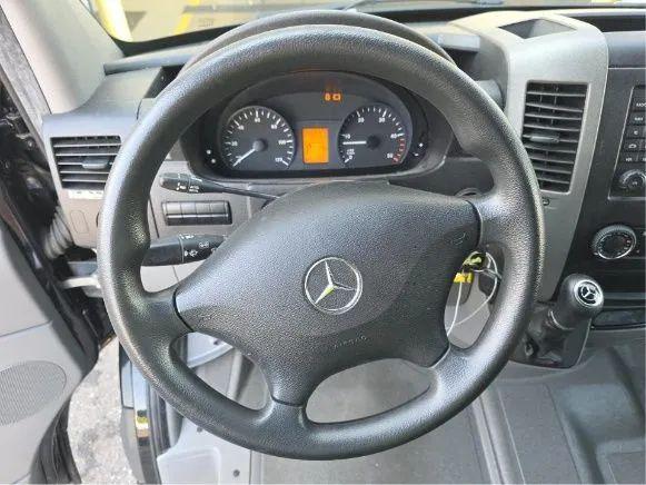 2017 Mercedes-Benz Sprinter 2500 High Roof V6