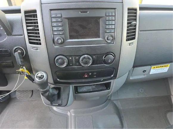 2017 Mercedes-Benz Sprinter 2500 High Roof V6
