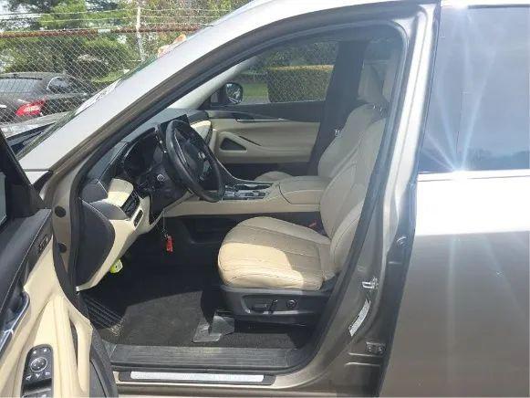2023 INFINITI QX60 LUXE AWD