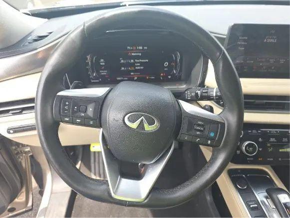 2023 INFINITI QX60 LUXE AWD