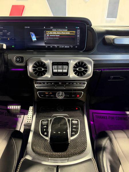 2023 Mercedes-Benz AMG G 63 4MATIC