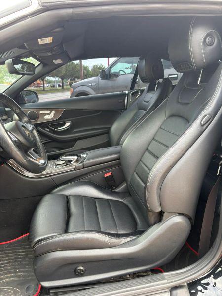 2018 Mercedes-Benz C-CLASS C 300 C 300
