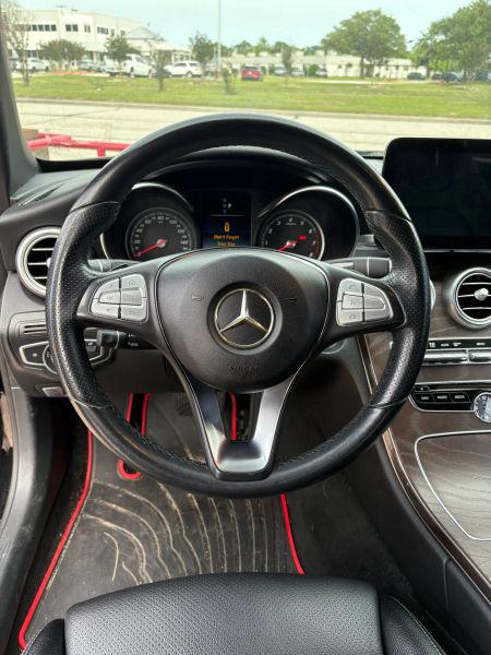 2018 Mercedes-Benz C-CLASS C 300 C 300