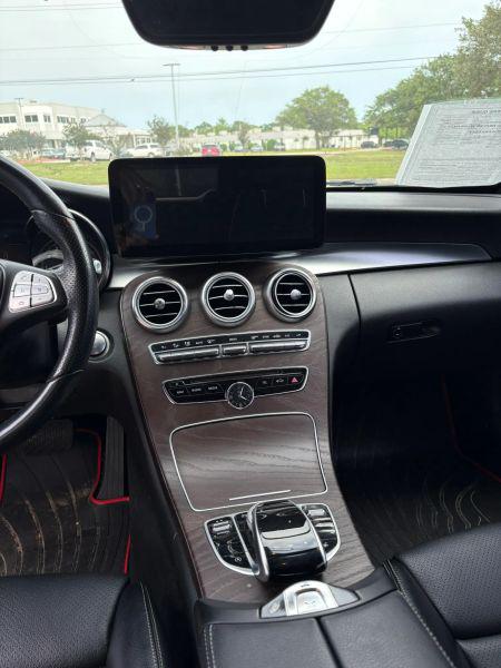 2018 Mercedes-Benz C-CLASS C 300 C 300