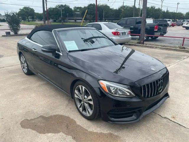 2018 Mercedes-Benz C-CLASS C 300 C 300 for sale in Baytown, TX