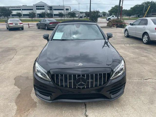 2018 Mercedes-Benz C-CLASS C 300 C 300