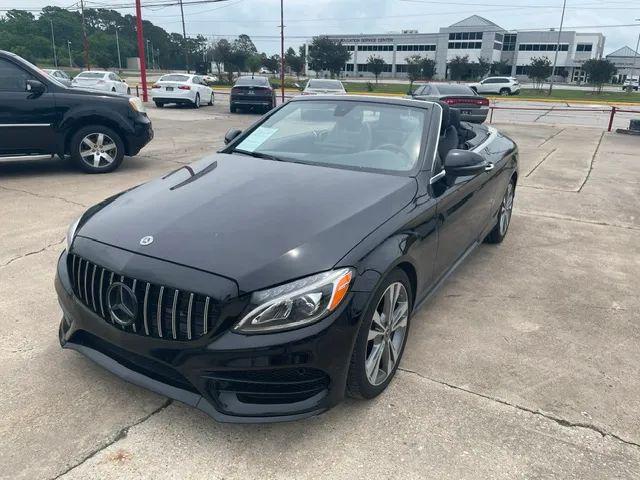 2018 Mercedes-Benz C-CLASS C 300 C 300