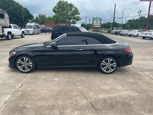 2018 Mercedes-Benz C-CLASS C 300 C 300