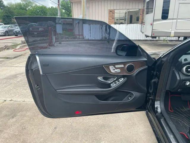 2018 Mercedes-Benz C-CLASS C 300 C 300