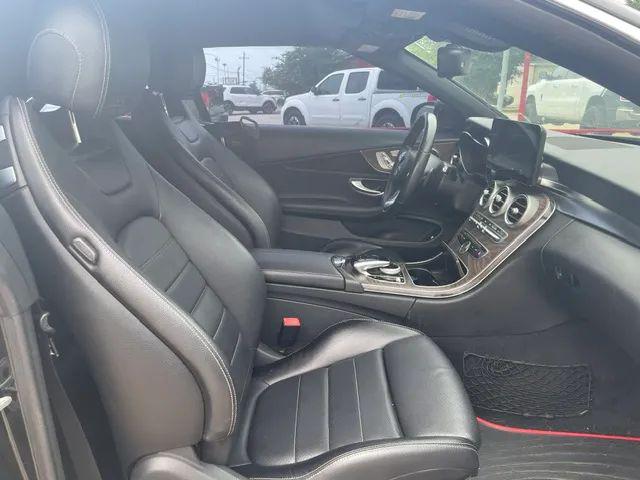 2018 Mercedes-Benz C-CLASS C 300 C 300