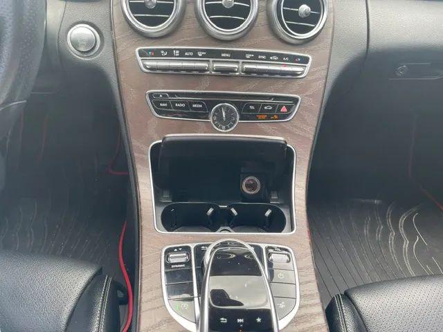 2018 Mercedes-Benz C-CLASS C 300 C 300