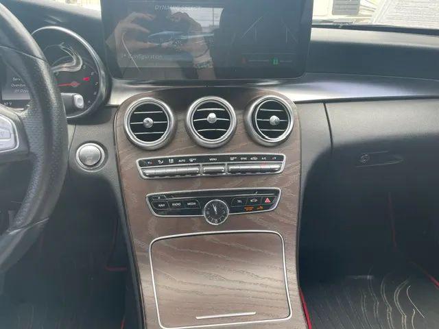 2018 Mercedes-Benz C-CLASS C 300 C 300