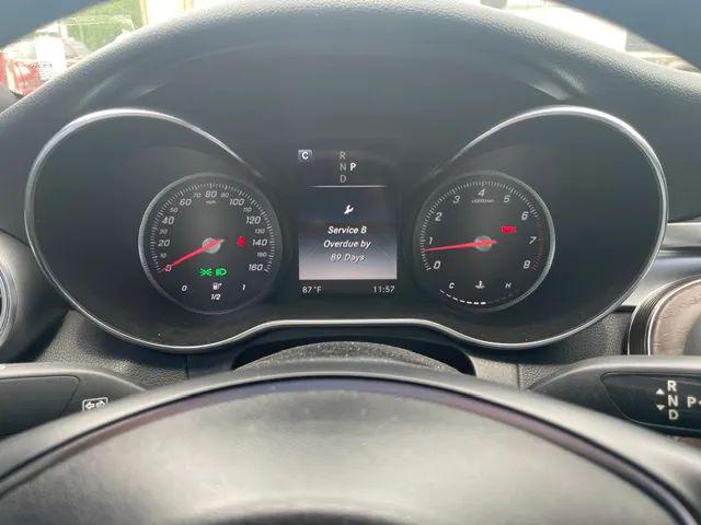 2018 Mercedes-Benz C-CLASS C 300 C 300