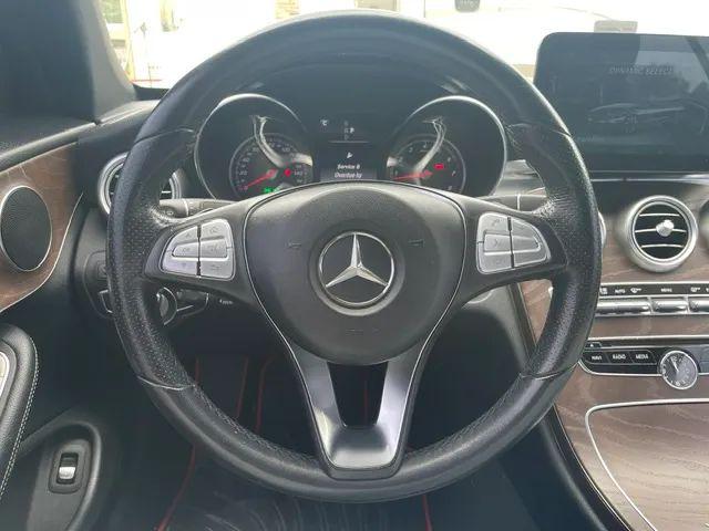 2018 Mercedes-Benz C-CLASS C 300 C 300