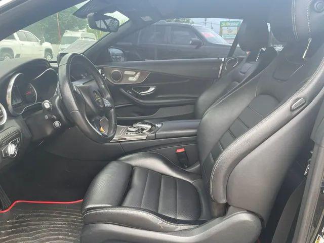 2018 Mercedes-Benz C-CLASS C 300 C 300