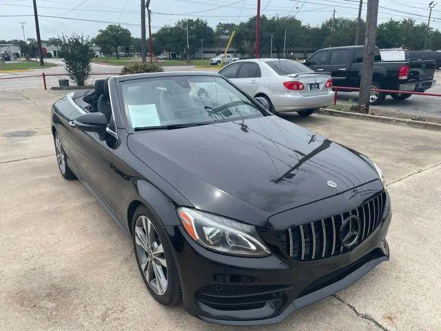 2018 Mercedes-Benz C-CLASS C 300 C 300