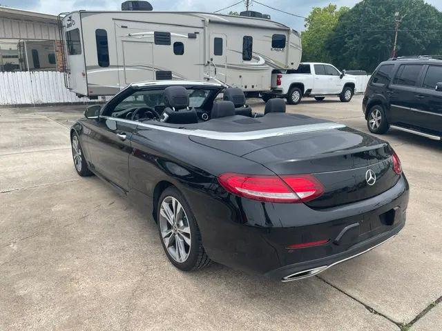 2018 Mercedes-Benz C-CLASS C 300 C 300