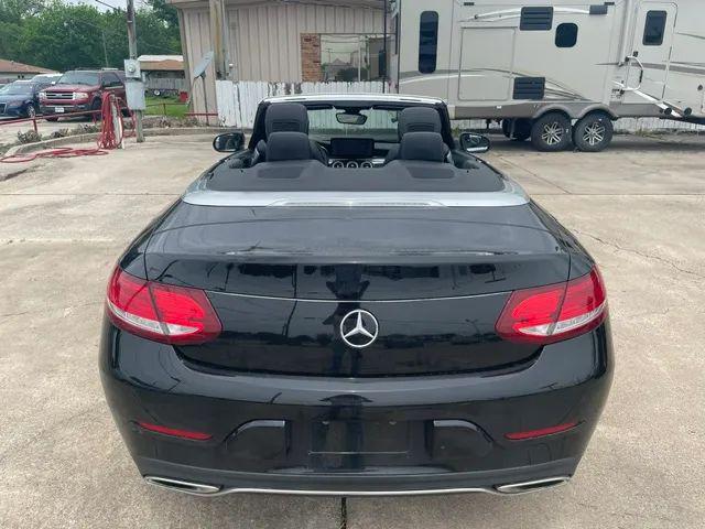 2018 Mercedes-Benz C-CLASS C 300 C 300