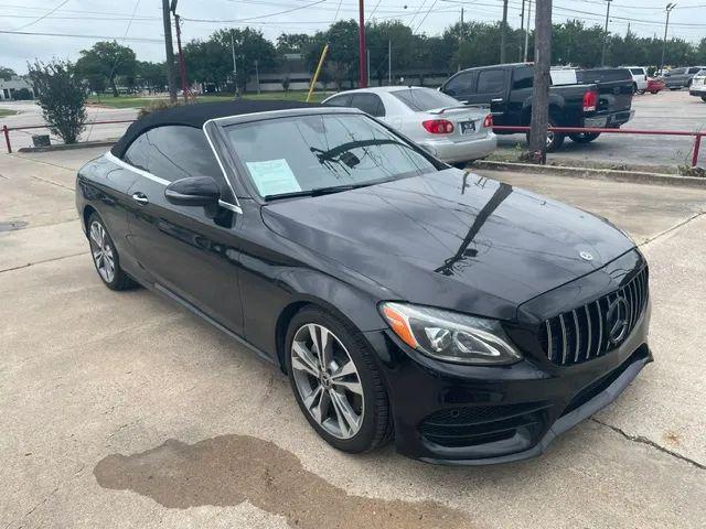 2018 Mercedes-Benz C-CLASS C 300 C 300