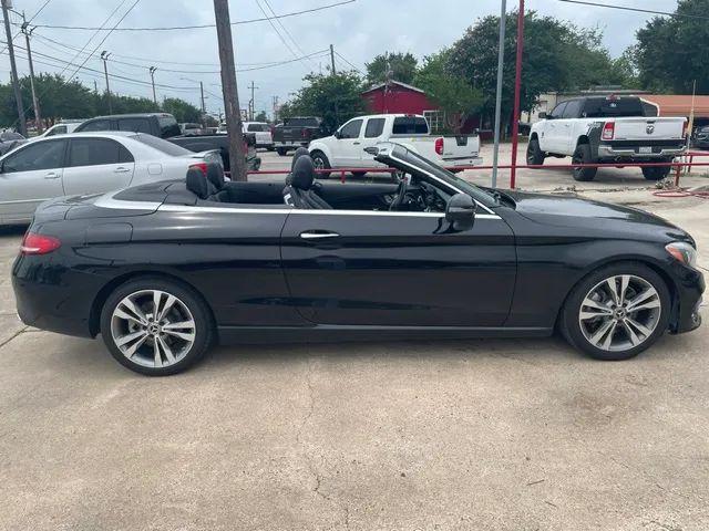2018 Mercedes-Benz C-CLASS C 300 C 300