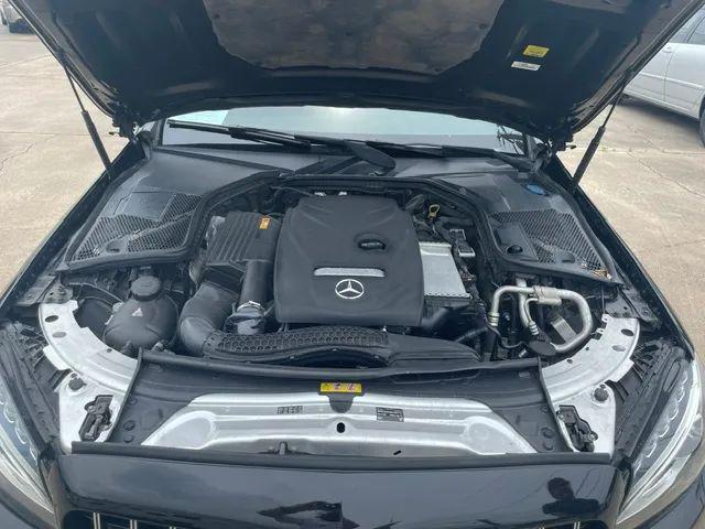 2018 Mercedes-Benz C-CLASS C 300 C 300