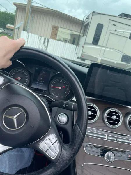 2018 Mercedes-Benz C-CLASS C 300 C 300