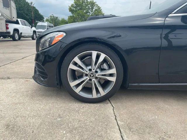 2018 Mercedes-Benz C-CLASS C 300 C 300