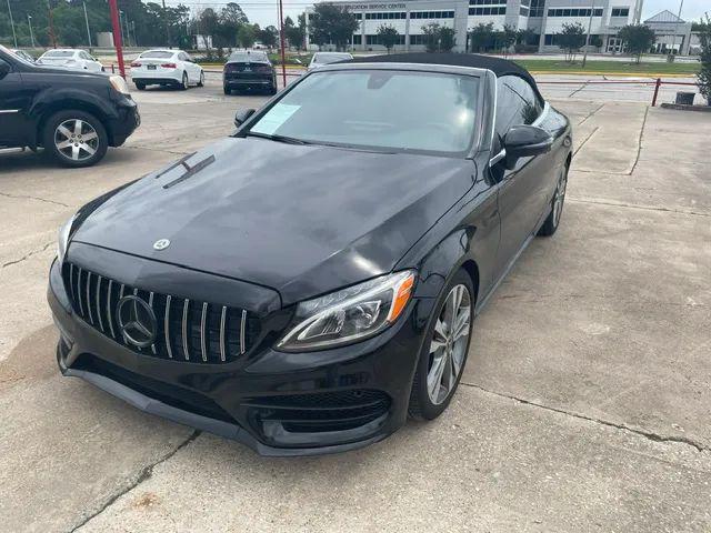 2018 Mercedes-Benz C-CLASS C 300 C 300