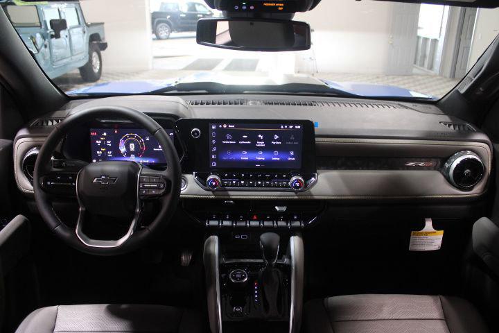 2026 Chevrolet Colorado ZR2, 4WD