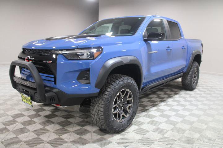2026 Chevrolet Colorado ZR2, 4WD