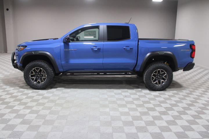 2026 Chevrolet Colorado ZR2, 4WD