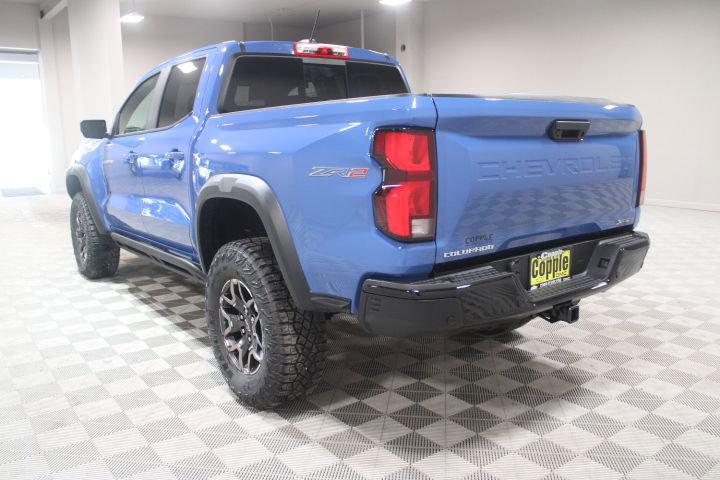 2026 Chevrolet Colorado ZR2, 4WD