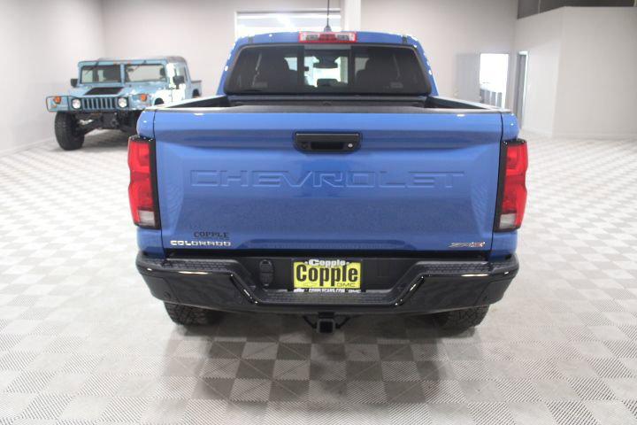 2026 Chevrolet Colorado ZR2, 4WD