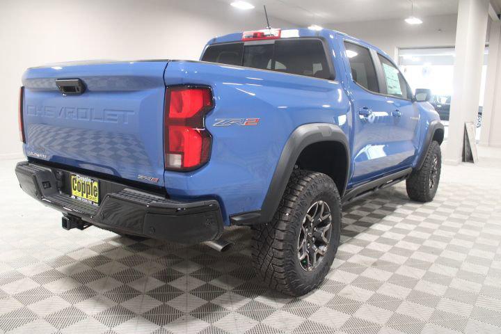 2026 Chevrolet Colorado ZR2, 4WD