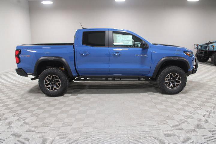2026 Chevrolet Colorado ZR2, 4WD